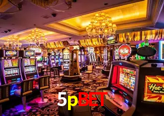 Desvendando o Mundo dos Jogos Virtuais na 5pbet