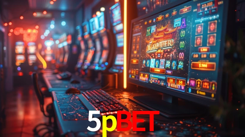 5pbet: Jogos de Caça-Níqueis-Altas Recompensas, Roleta-Velocidade, Blackjack-Desafios Máximos