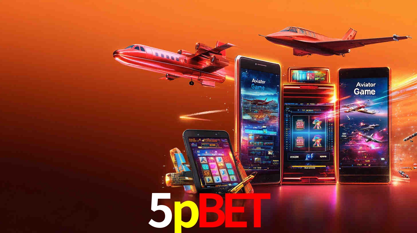 Inovações de Jogos na 5pbet: O Futuro das Experiências Interativas