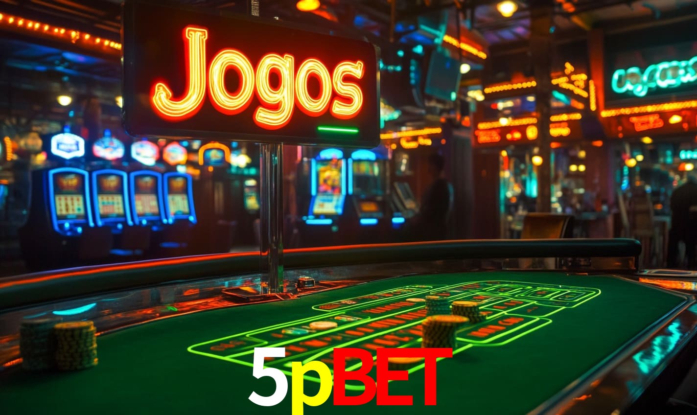 Provedores de Jogos 5pbet