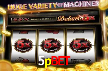 Descubra o Mundo do Cassino Online com 5pbet