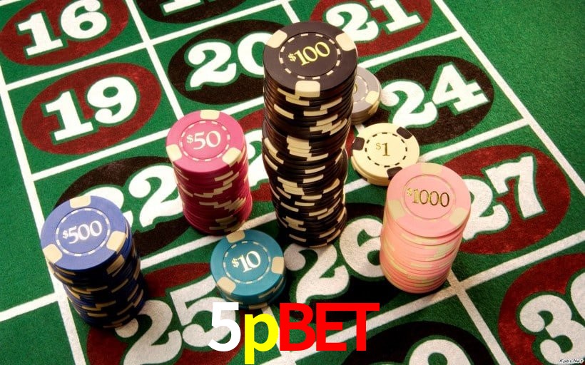 Apostas de Futebol 5pbet